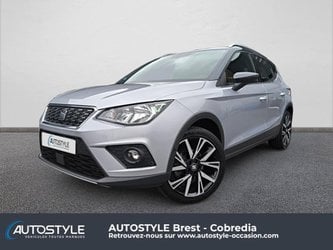 Voitures D'occasion À Brest | Seat Arona 1.0 Ecotsi 115Ch Start/Stop Xcellence Dsg Euro6D-T