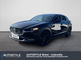 D'occasion À Brest | Mazda Cx-30 2.5 E-Skyactiv-G M-Hybrid 140Ch Homura 2025