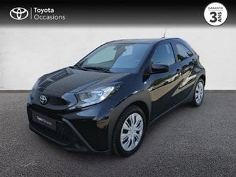Toyota d'occasion à ploërmel | Aygo X 1.0 vvt-i 72ch dynamic my24
