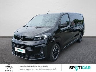 Voitures D'occasion À Yffiniac | Opel Vivaro Fg Xl 2.0 Bluehdi 180Ch S&S Cabine Approfondie Fixe...