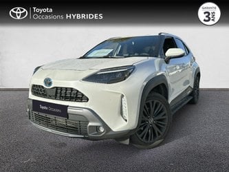 Voitures D'occasion À Quimper | Toyota Yaris Cross 116H Trail + Marchepieds My22