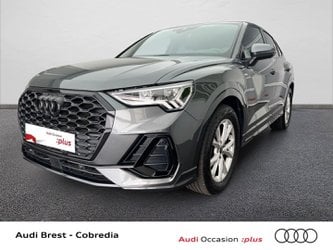 Voitures D'occasion À Brest | Audi Q3 Sportback 35 Tfsi 150Ch S Line S Tronic 7