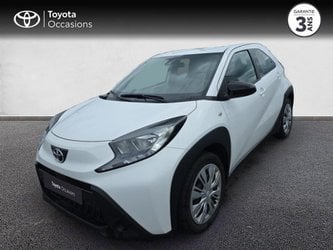 Voitures D'occasion À Vannes | Toyota Aygo X 1.0 Vvt-I 72Ch Dynamic My24