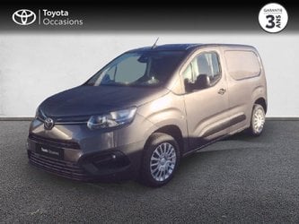 D'occasion À Lanester | Toyota Proace City Medium 130 D-4D Business Bva Rc21