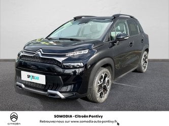 Voitures D'occasion À Saint-Thuriau | Citroën C3 Aircross Puretech 130Ch S&S Shine Pack Eat6