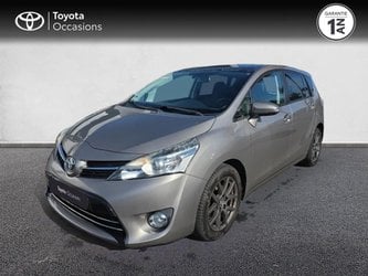 Voitures D'occasion À Brest | Toyota Verso 112 D-4D Fap Feel! Skyview 5 Places