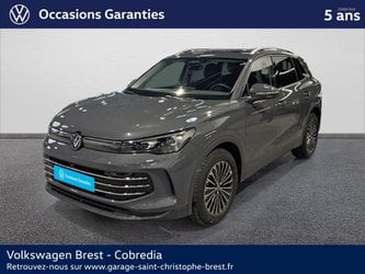 Voitures D'occasion À Brest | Volkswagen Tiguan 2.0 Tdi 150Ch Elegance Dsg7