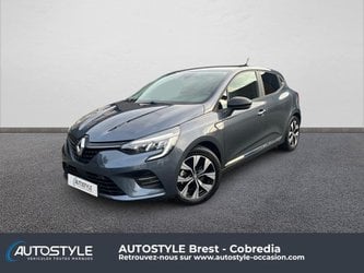 Voitures D'occasion À Brest | Renault Clio 1.6 E-Tech Hybride 145Ch Evolution