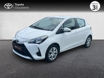 Toyota d'occasion à lanester | Yaris 70 vvt-i france 5p rc18