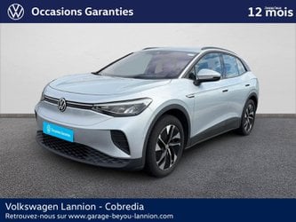 Voitures D'occasion À Lannion | Volkswagen Id.4 174Ch Pro 77 Kwh Life Plus