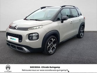 Voitures D'occasion À Guingamp | Citroën C3 Aircross Puretech 110Ch S&S Shine E6.D