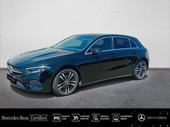 Voitures D'occasion À Saint-Grégoire | Mercedes-Benz Classe A 180 D 116Ch Business Line 8G-Dct