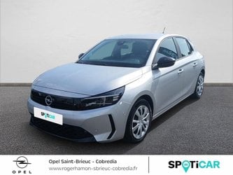 Voitures D'occasion À Yffiniac | Opel Corsa 1.2 Turbo 100Ch Edition Bva8