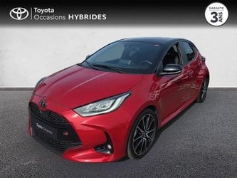 Voitures D'occasion À Vannes | Toyota Yaris 116H Gr Sport 5P My22