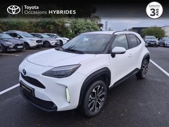 Voitures D'occasion À Vannes | Toyota Yaris Cross 116H Design My22