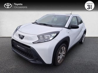 Voitures D'occasion À Vannes | Toyota Aygo X 1.0 Vvt-I 72Ch Dynamic My24