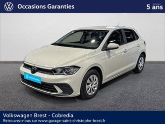 Voitures D'occasion À Brest | Volkswagen Polo 1.0 Mpi 80Ch Polo