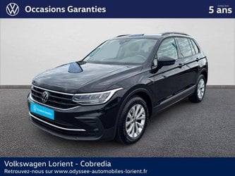 Voitures D'occasion À Lanester | Volkswagen Tiguan 2.0 Tdi 150Ch Life Business Dsg7
