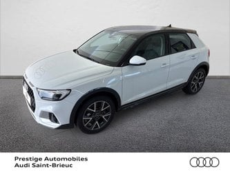Voitures D'occasion À Saint-Brieuc | Audi A1 Allstreet 30 Tfsi 116Ch S Tronic 7