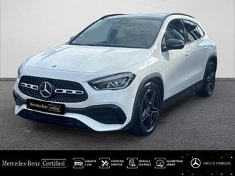 Voitures D'occasion À Saint-Grégoire | Mercedes-Benz Gla 200 D 150Ch Amg Line 8G-Dct