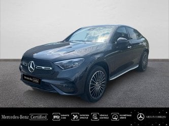 Voitures D'occasion À Bonchamps-Les-Laval | Mercedes-Benz Glc Coupé 300 D E Hybrid 197+136Ch Am...
