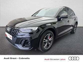 Voitures D'occasion À Brest | Audi Q5 35 Tdi 163Ch S Line S Tronic 7