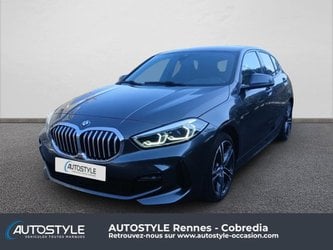 Voitures D'occasion À La Mézière | Bmw Série 1 118Da 150Ch M Sport 8Cv