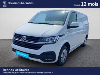 Vehicules-Industriels D'occasion À Cesson-Sévigné | Volkswagen Transporter Fg 2.8T L1H1 2.0 Td...