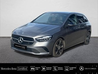 Mercedes-Benz d'occasion à quimper | Classe B 180d 116ch progressive line 8g-dct