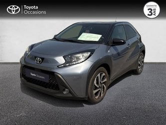 Voitures D'occasion À Concarneau | Toyota Aygo X 1.0 Vvt-I 72Ch Design My24
