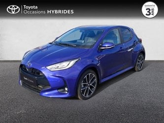 Voitures D'occasion À Plérin | Toyota Yaris 116H Design