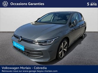 Voitures D'occasion À Morlaix | Volkswagen Golf 1.5 Ehybrid 204Ch Vw Edition Dsg6