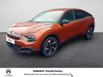 Voitures D'occasion À Loudeac | Citroën C4 Bluehdi 130Ch S&S Shine Pack Eat8