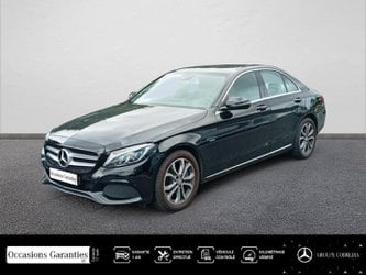Mercedes-Benz d'occasion à brest | Classe C 350 e executive 7g-tronic plus