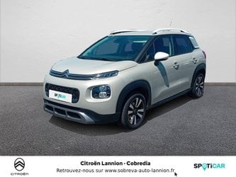 Voitures D'occasion À Lannion | Citroën C3 Aircross Puretech 110Ch S&S Shine