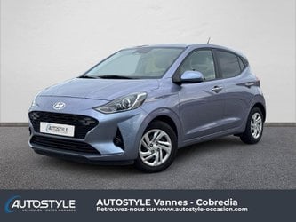 Voitures D'occasion À Theix-Noyalo | Hyundai I10 1.0 67Ch Eco Creative Bvr