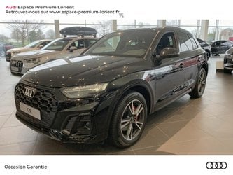 Voitures D'occasion À Brest | Audi Q5 35 Tdi 163Ch S Line S Tronic 7