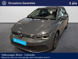 Voitures D'occasion À Brest | Volkswagen Golf 1.5 Tsi Act Opf 130Ch Life 1St