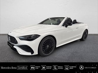 D'occasion À Caudan | Mercedes-Benz Cle Cabriolet 200 204Ch Amg Line 9G Tronic