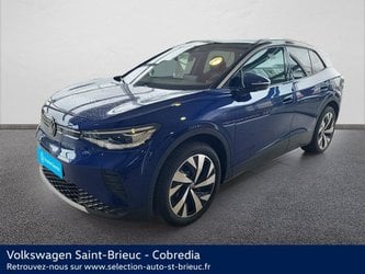 Voitures D'occasion À Saint-Brieuc | Volkswagen Id.4 286Ch Pro 77 Kwh Life Max
