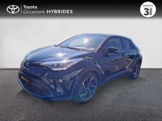 Voitures D'occasion À Brest | Toyota C-Hr 2.0 Hybride 184Ch Design Ultimate E-Cvt