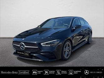 Voitures D'occasion À Bonchamps-Les-Laval | Mercedes-Benz Cla Shooting Brake 200 D 150Ch Amg Lin...