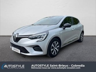 Voitures D'occasion À Yffiniac | Renault Clio 1.5 Blue Dci 100Ch Evolution Société 2 Places