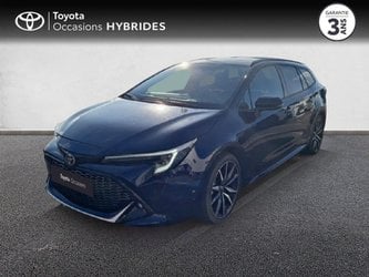 Voitures D'occasion À Brest | Toyota Corolla Touring Spt 1.8 140Ch Gr Sport My24