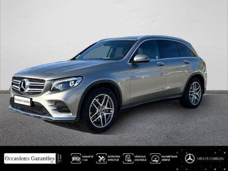 Mercedes-Benz d'occasion à vannes | GLC 250 d 204ch sportline 4matic 9g-tronic euro6c