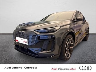 Voitures D'occasion À Lanester | Audi Q6 E-Tron E-Tron 306Ch Performance S Line