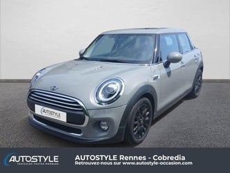 Voitures D'occasion À La Mézière | Mini Mini 5 Portes One 102Ch Heddon Street Euro6D-T