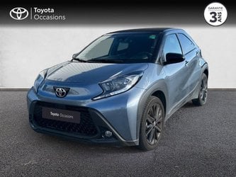 Toyota d'occasion à lannion | Aygo X 1.0 vvt-i 72ch design my24