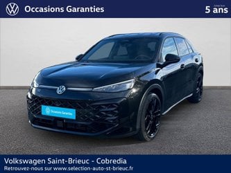 Voitures D'occasion À Saint-Brieuc | Volkswagen T-Roc 1.5 Etsi 150Ch R-Line Dsg7