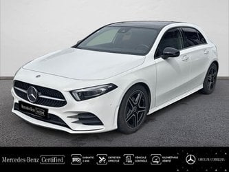Voitures D'occasion À Saint-Grégoire | Mercedes-Benz Classe A 200 163Ch Amg Line 7G-Dct